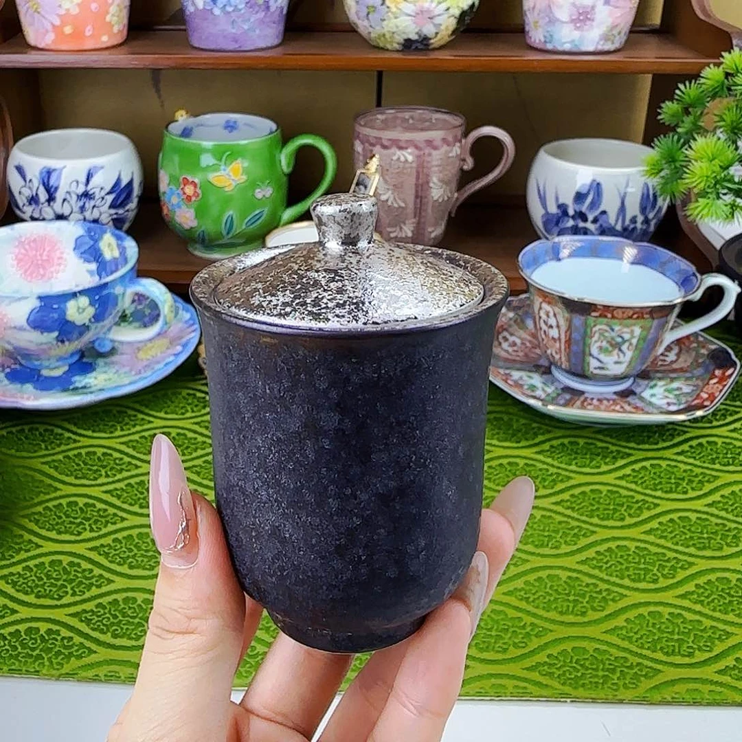 它家陶瓷真好看呀