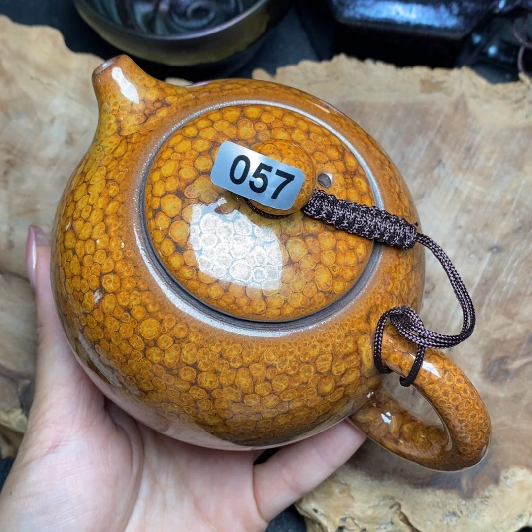茶盏建窑建盏主人杯57