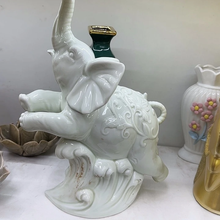 陶瓷微瑕陶瓷介意慎拍