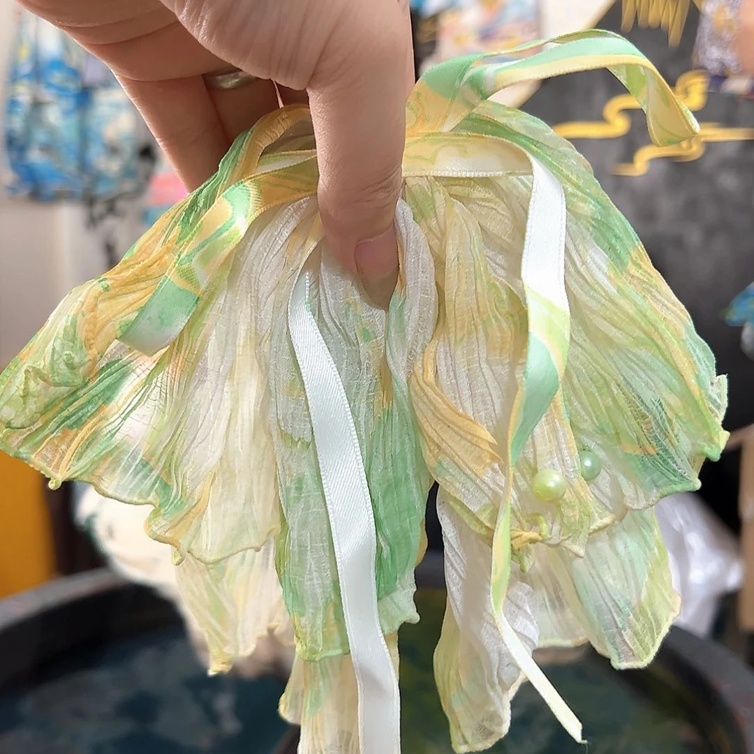 242抓夹手作饰品