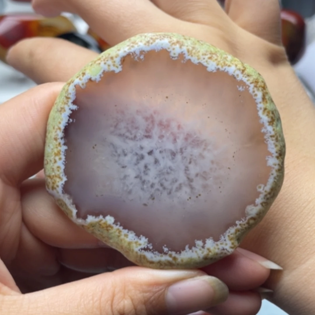 【闪购商品】未镶嵌玛瑙/玉髓珠宝奇石