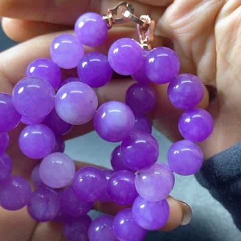 白玉菩提吊坠摆件