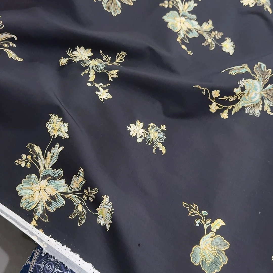 品牌纯棉府绸1米价x1.5米宽F区微瑕