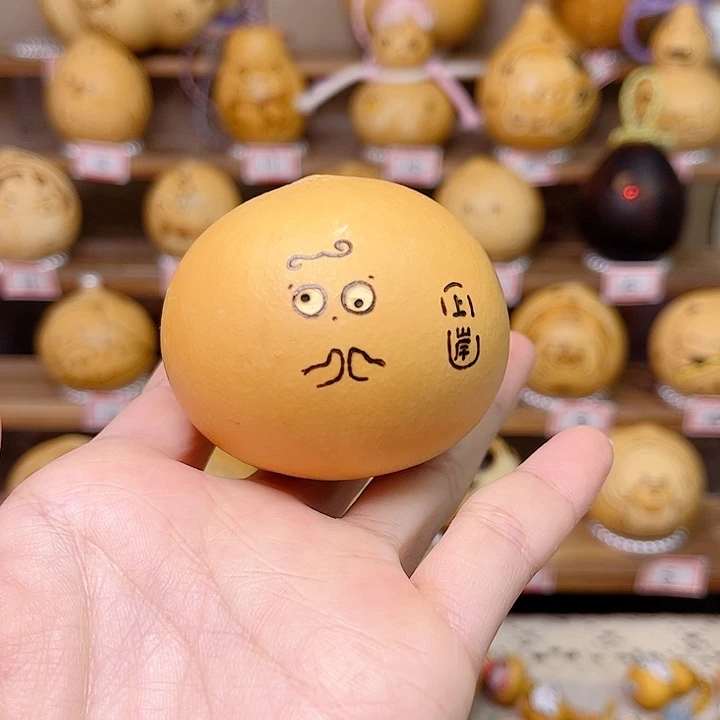 葫芦福禄吉祥如意