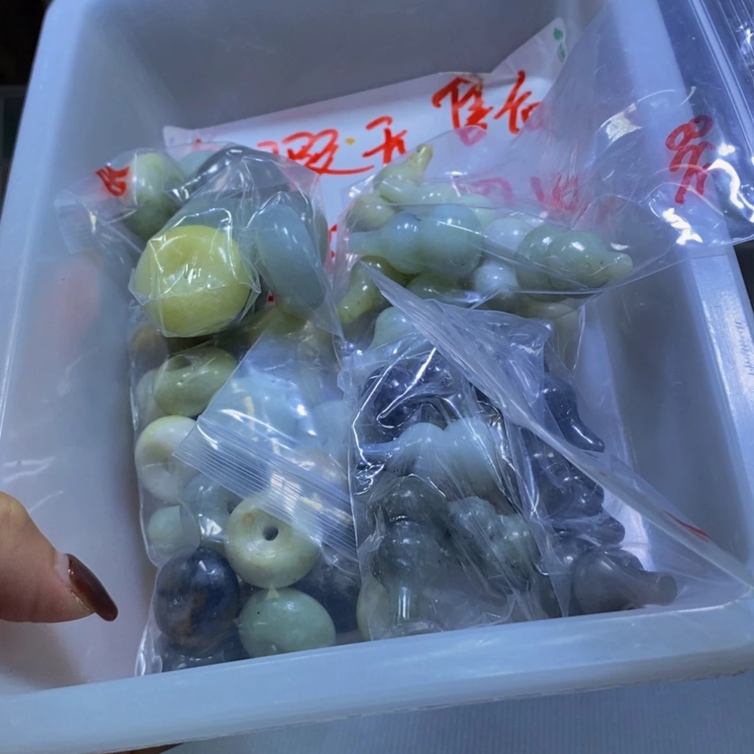 未镶嵌蛇纹石玉其他25