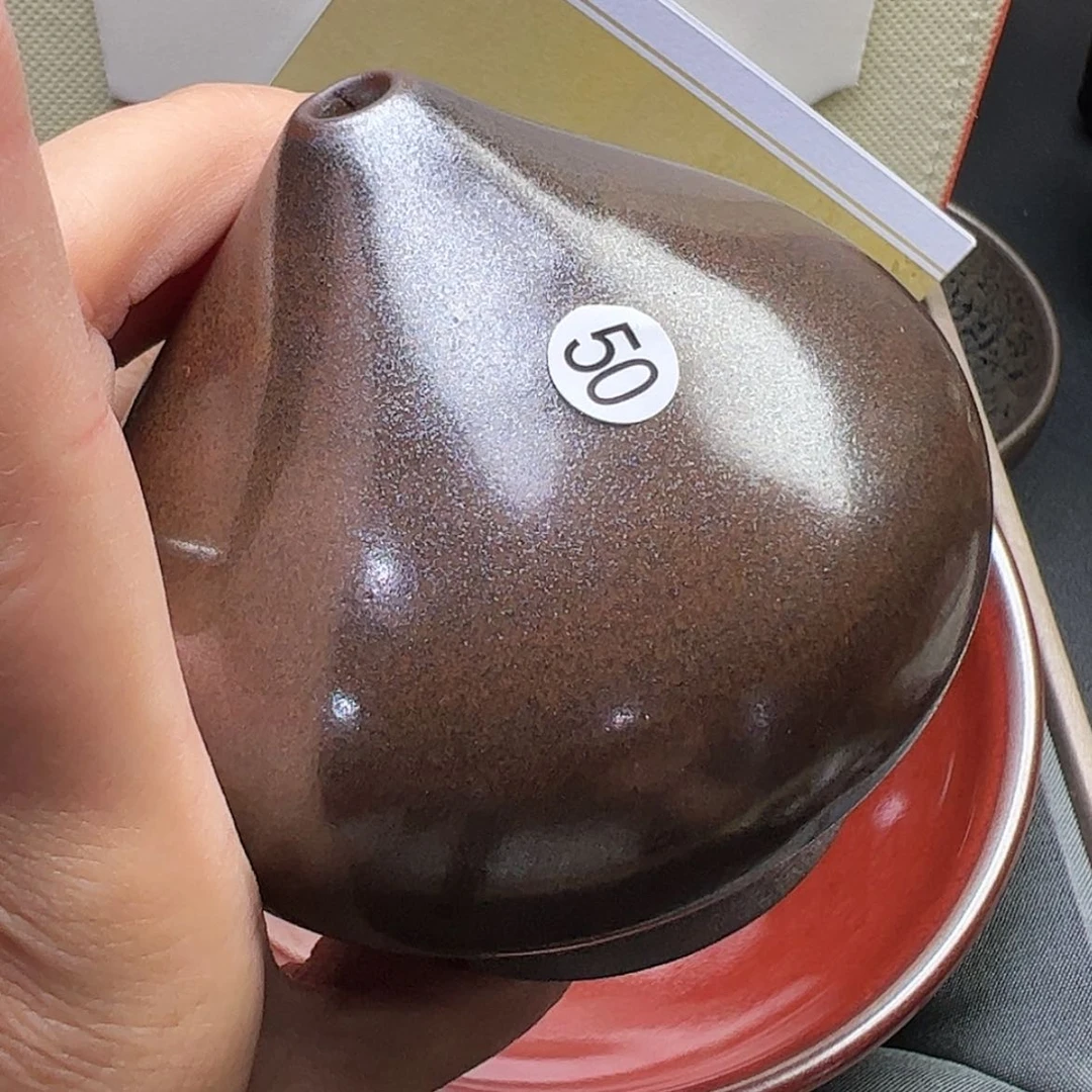 【闪购商品】茶盏建窑建盏主人杯