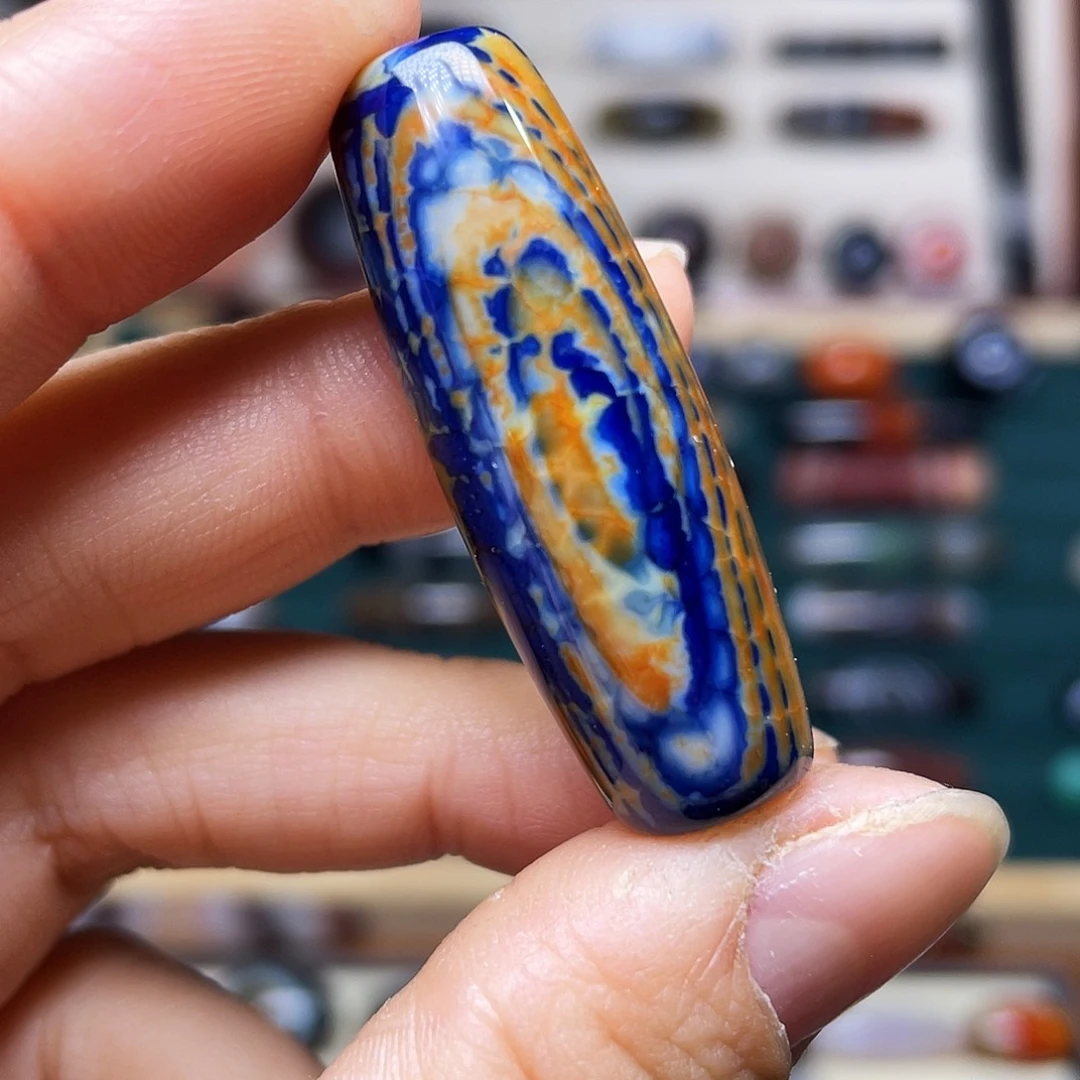 玛瑙/玉髓未镶嵌珠宝奇石