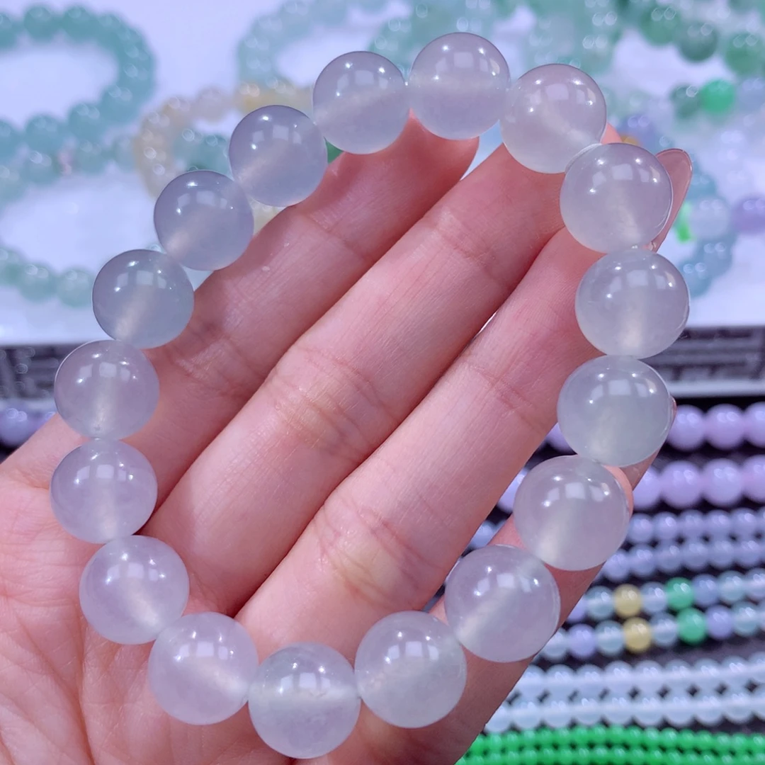 翡翠未镶嵌手链翡翠