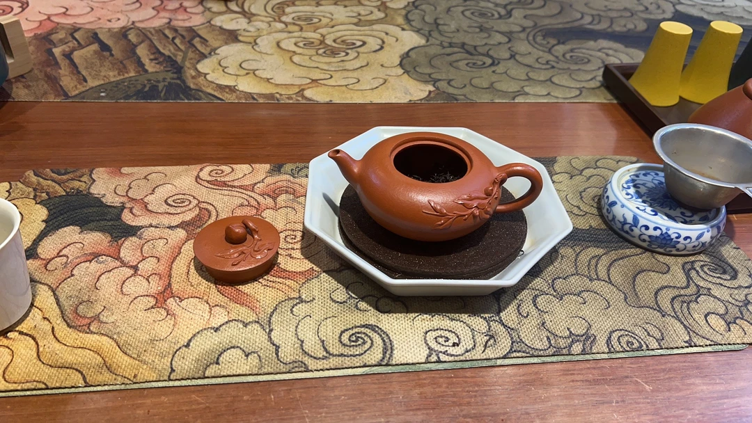 紫砂壶直播间专购10链接茶壶壶托壶垫茶道茶具