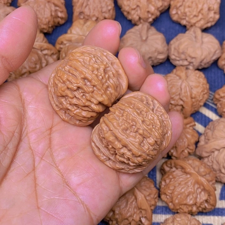 【闪购商品】文玩核桃吊坠又*四座楼40