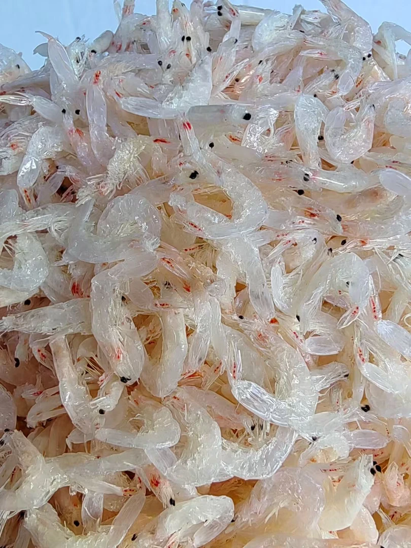 淡干虾皮无加盐海米宝宝非特级非补钙新海鲜小虾米干货高钙