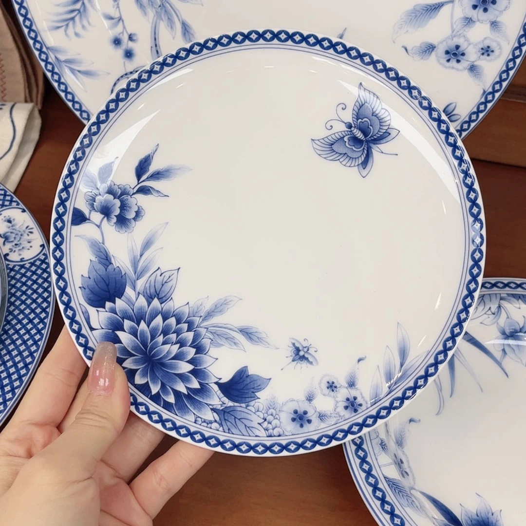 【闪购商品】瓷片盘盘———————