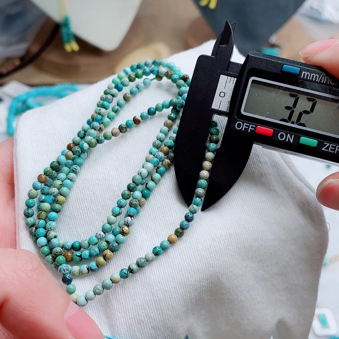 绿松石未镶嵌绿松石