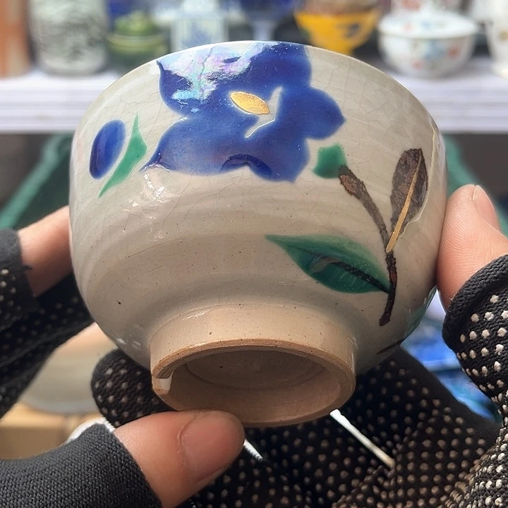 碗水滴瓷器水滴瓷器