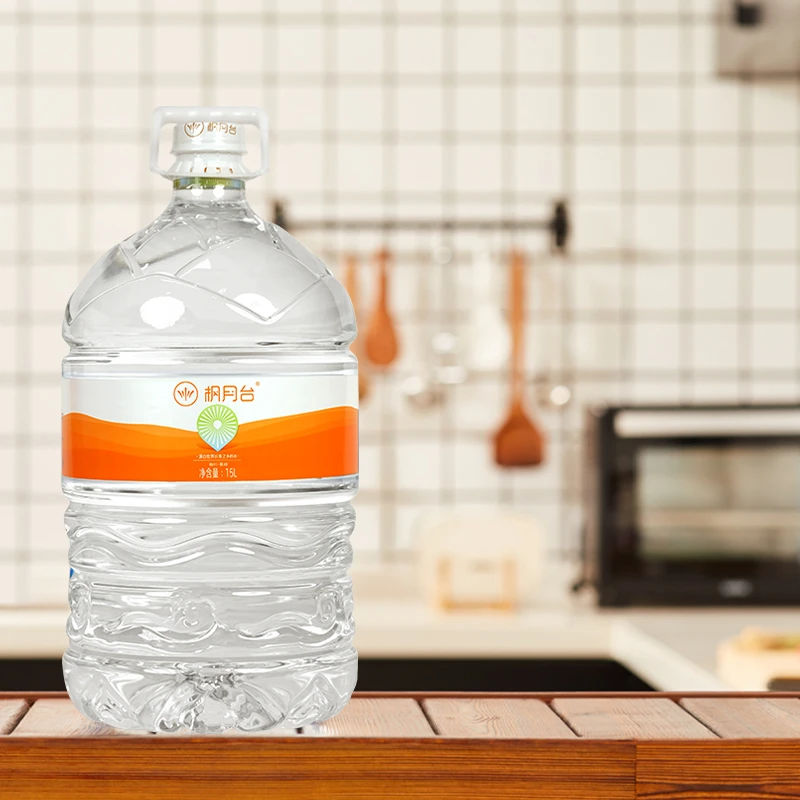 枫月台低钠淡矿天然健康泡茶泉水大桶家庭装饮用水