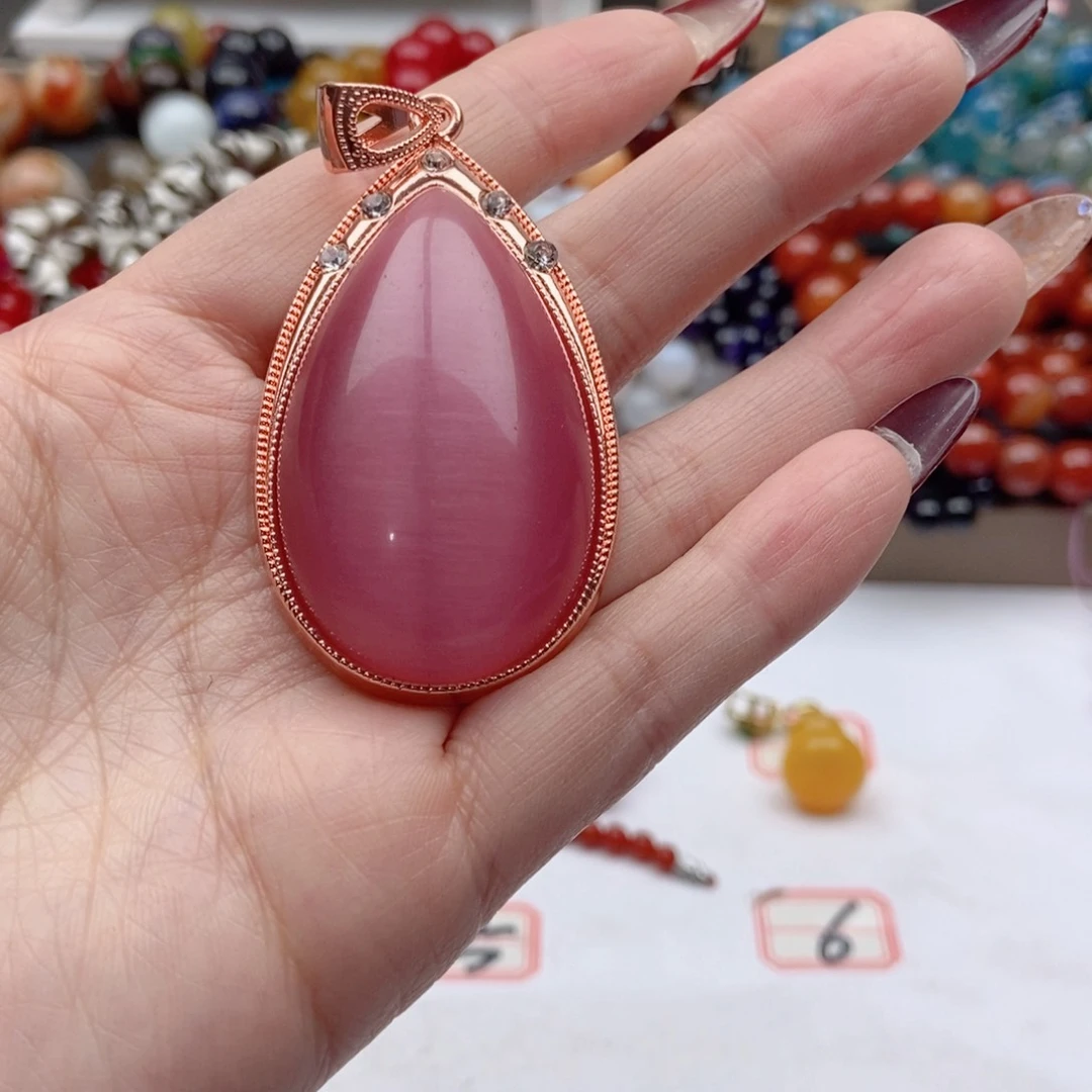 【闪购商品】玛瑙/玉髓手链未镶嵌静**莉