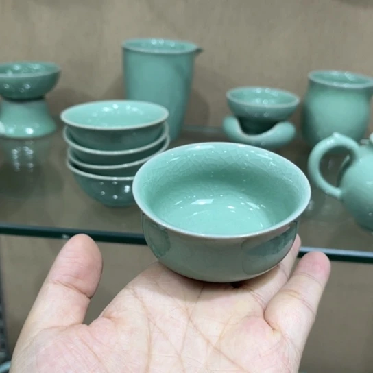 大宋甄选茶具茶器