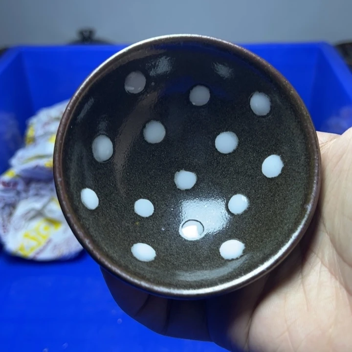 建阳建盏喝茶主人杯
