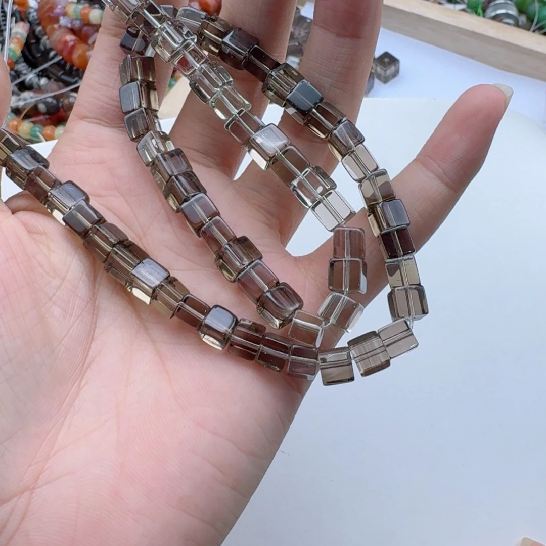 玛瑙/玉髓合金珠宝半成品1号