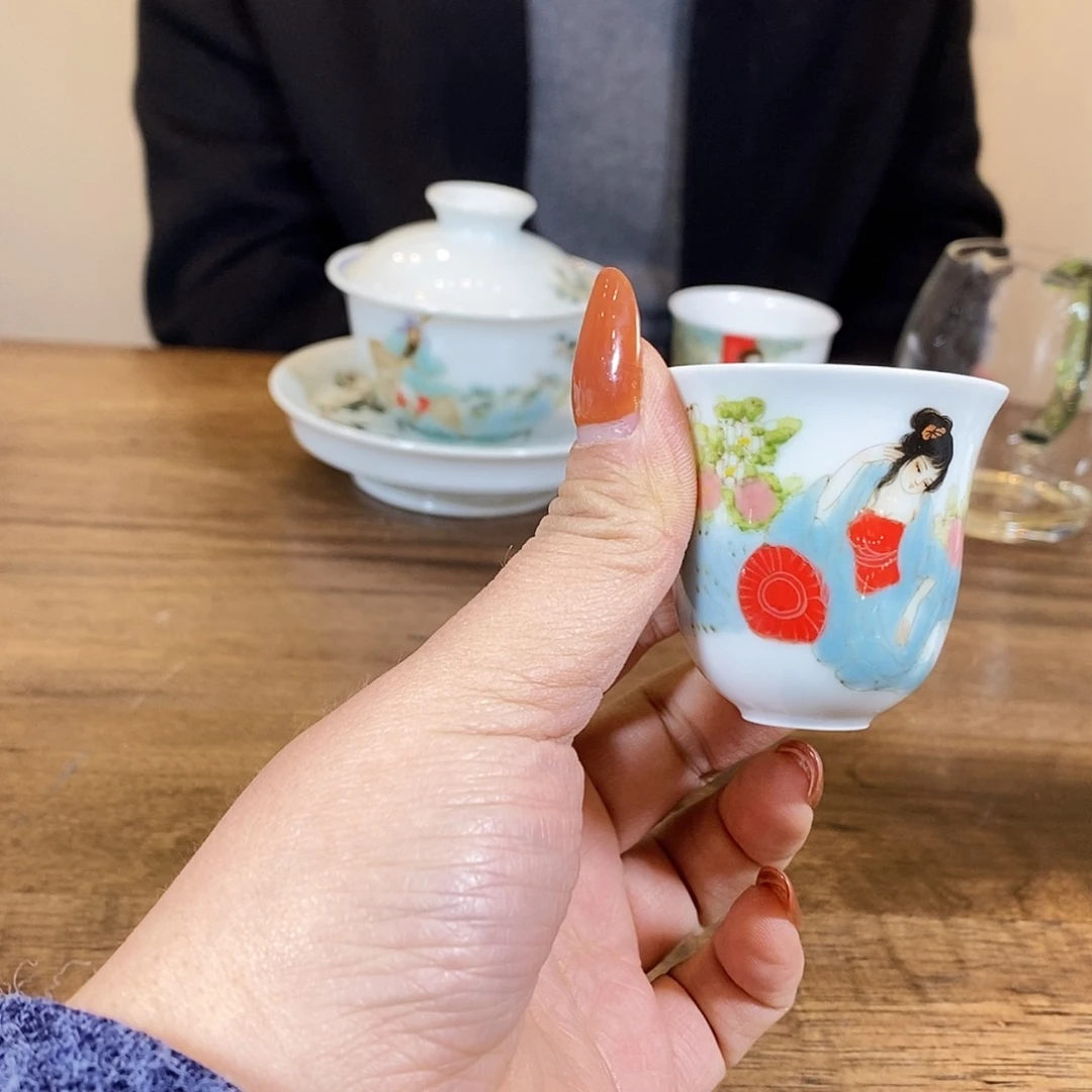 刘明亮高温颜色釉艺术