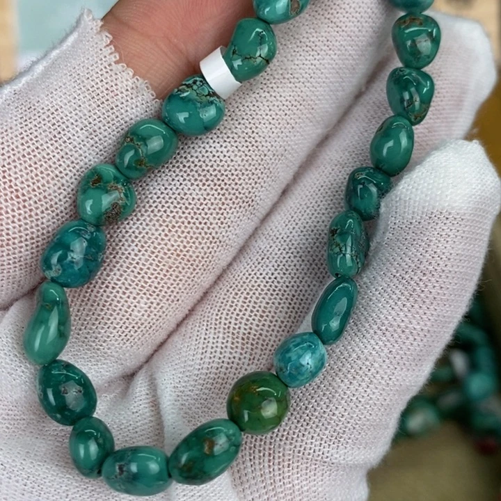 【闪购商品】绿松石珠宝奇石未镶嵌