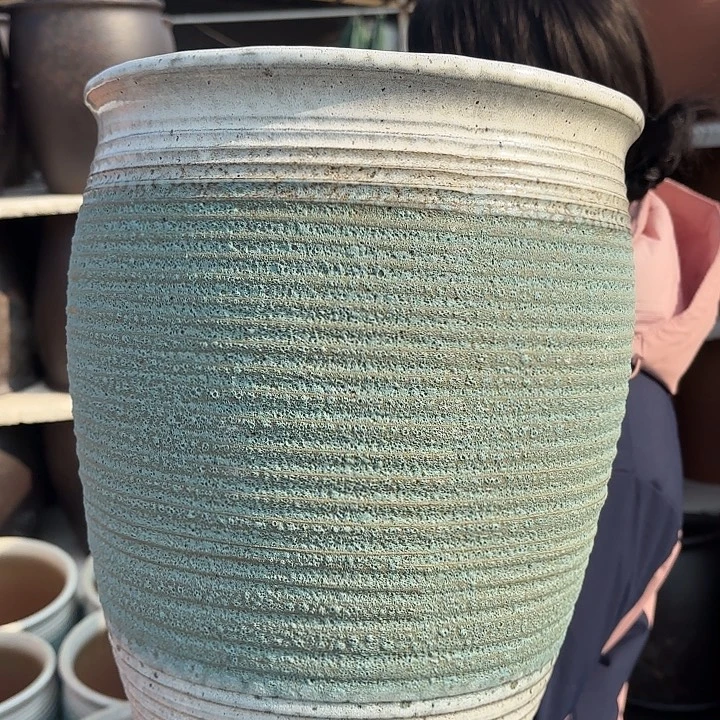 正品高33口28花盆