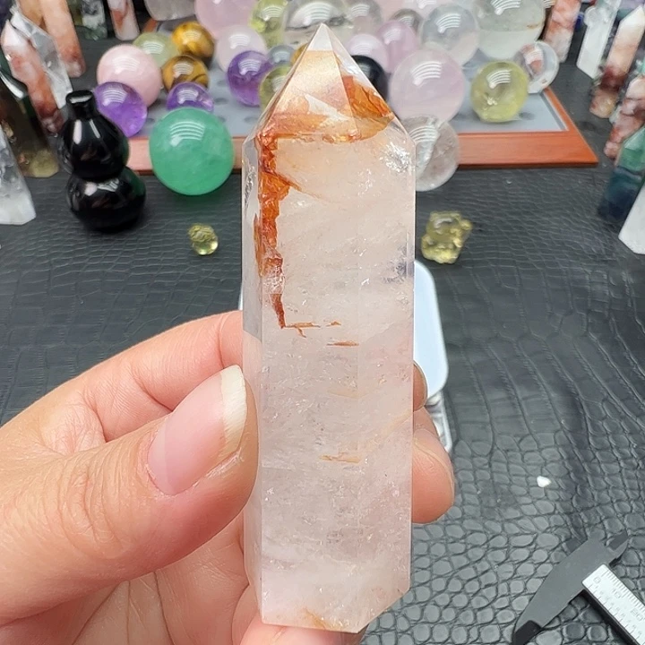 水晶珠宝半成品未镶嵌283