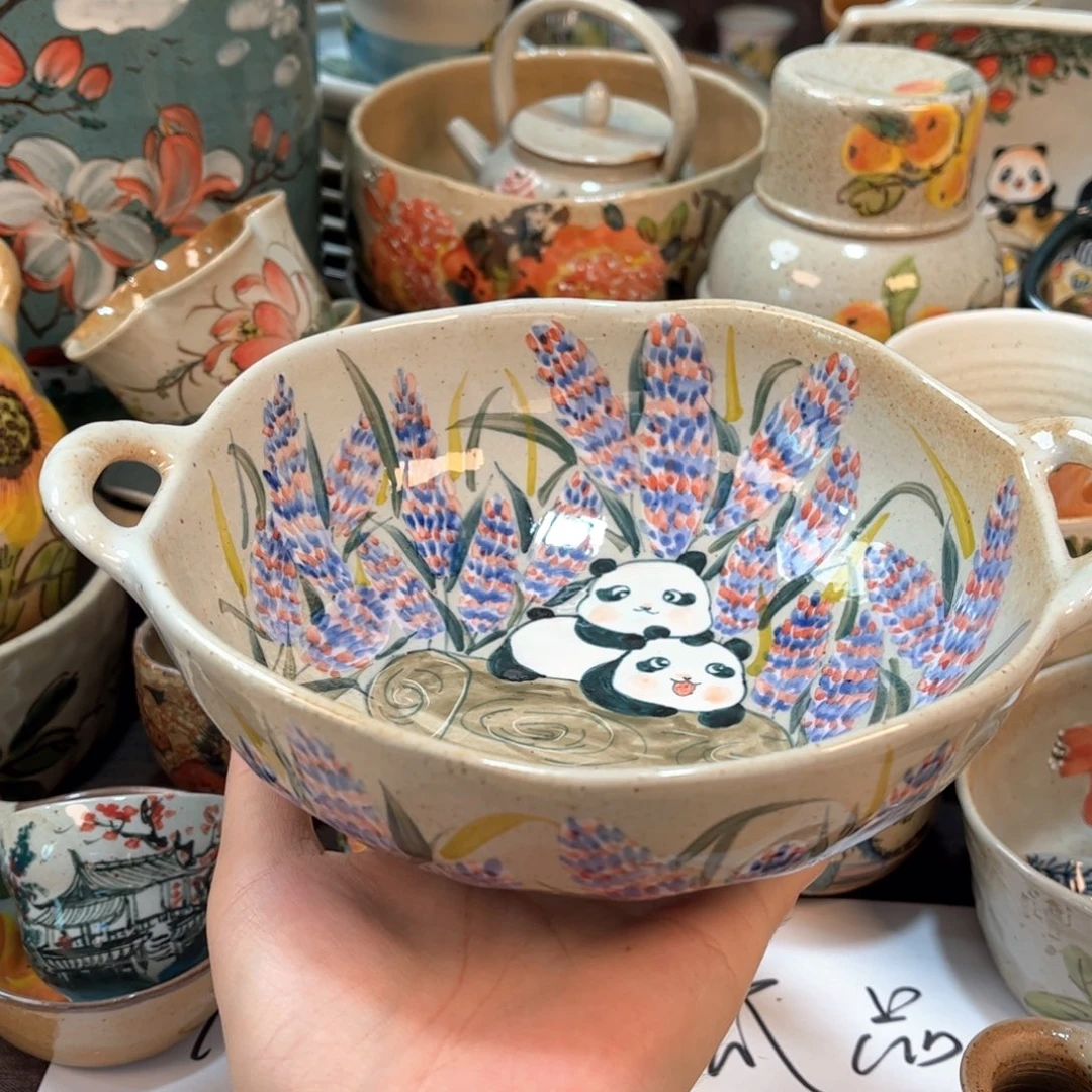 景德镇陶瓷手工杯