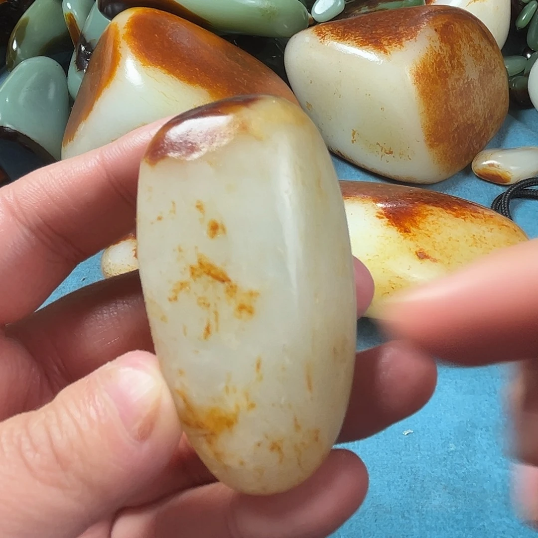 玛瑙/玉髓未镶嵌挂件