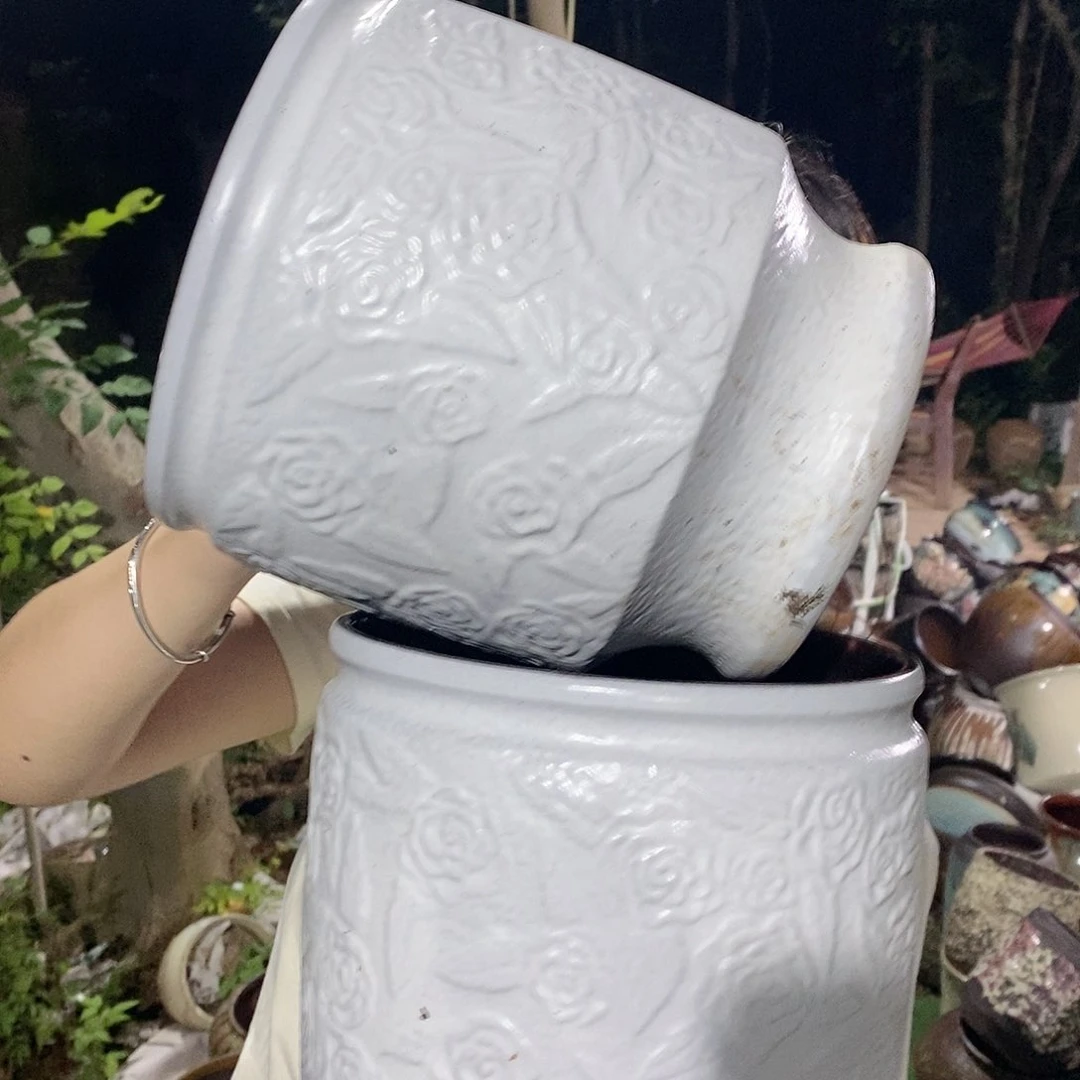 紫砂花盆正品19/21