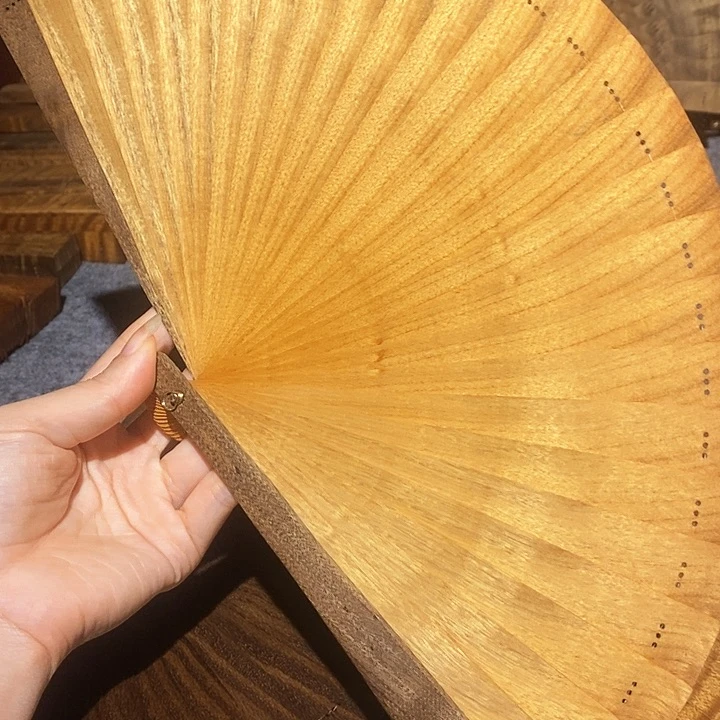 金丝楠金丝楠扇子20