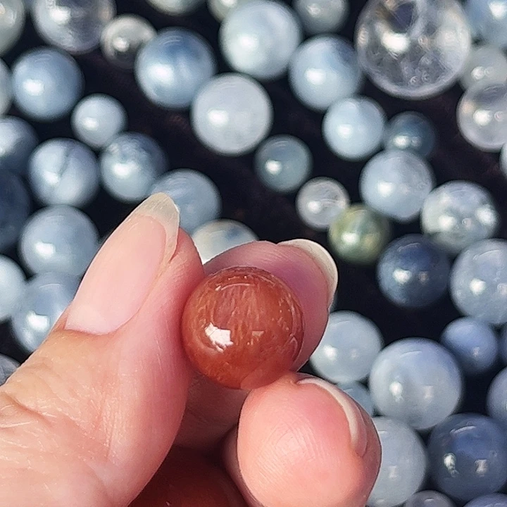 L***u未镶嵌颈饰水晶水晶