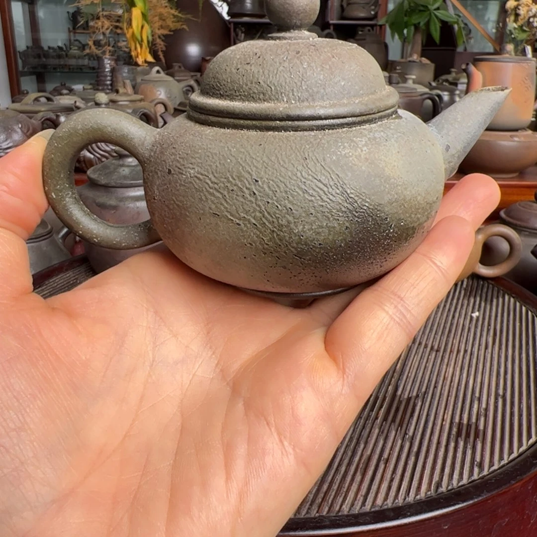 钦州坭兴陶贵台龙窑W07