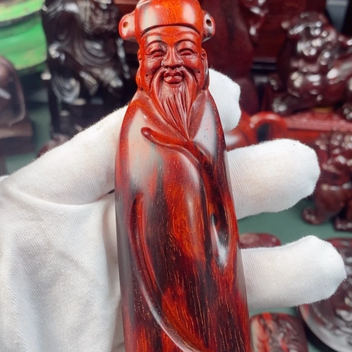 小叶紫檀其他（檀香紫檀）