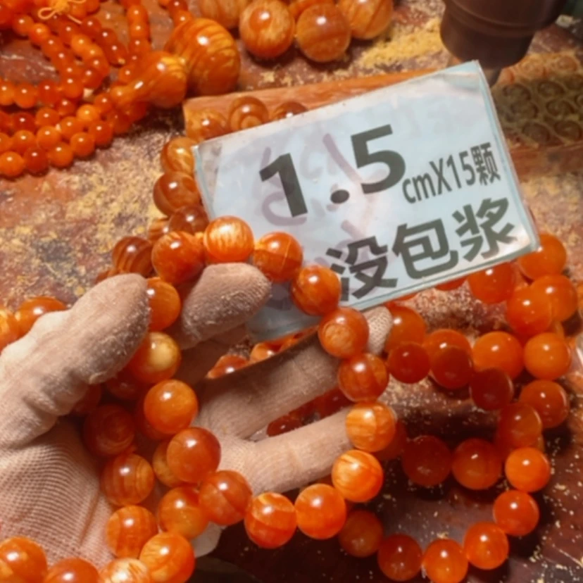 【闪购商品】松木（琥珀木）手串/手链