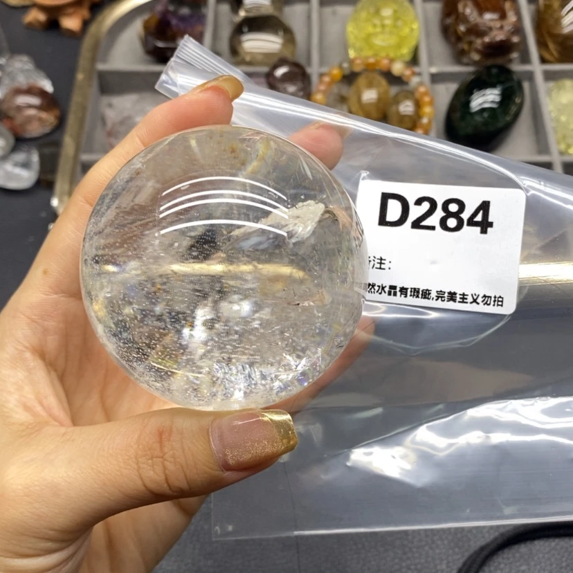 【闪购商品】未镶嵌珠宝半成品水晶