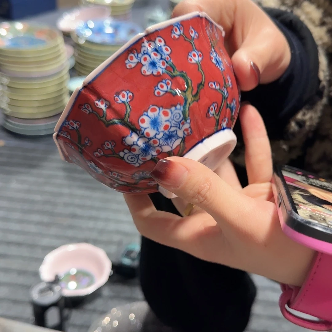 瓷摆件/////景德镇陶瓷瓷器。