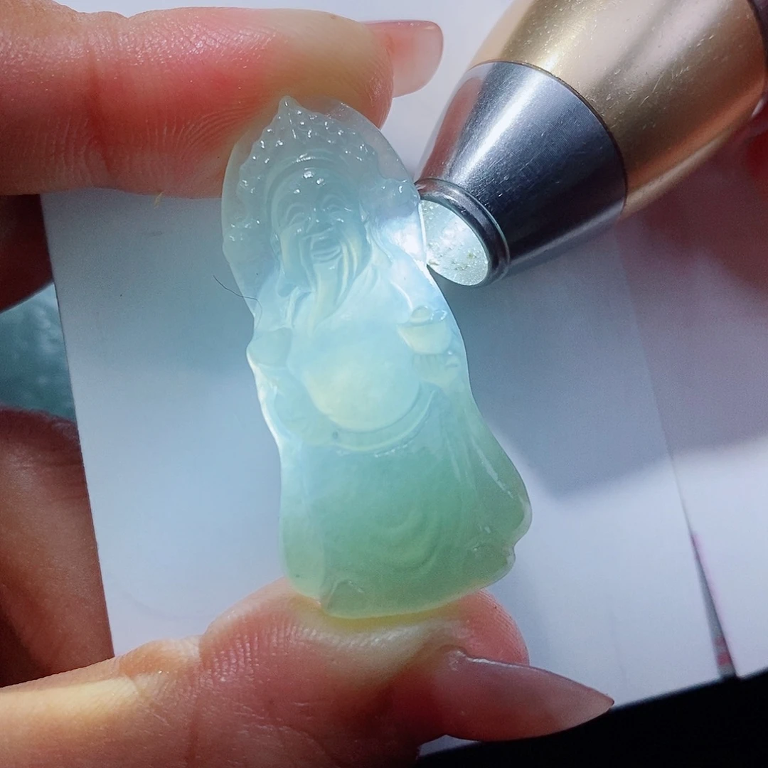 未镶嵌定制翡翠翡翠