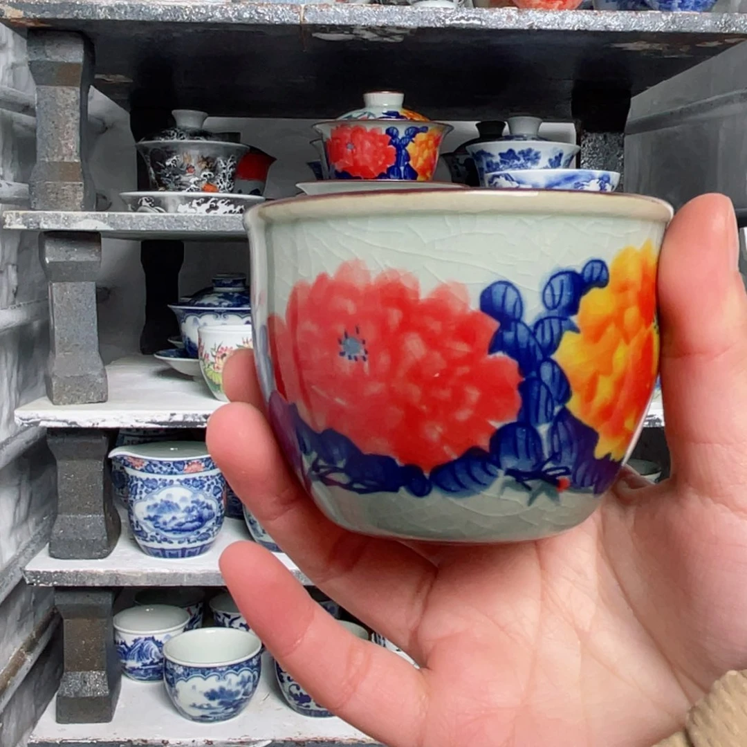 网**居景德镇陶瓷闪购链接