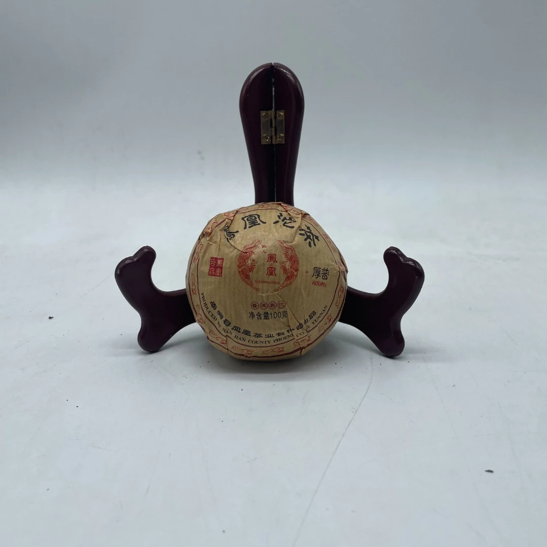 凤凰沱熟茶  普洱茶熟茶  100g