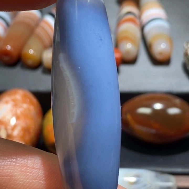 玛瑙/玉髓未镶嵌挂件