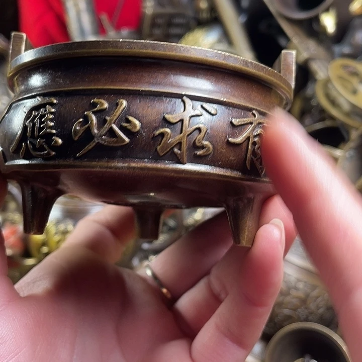 铜器摆件诚信经营