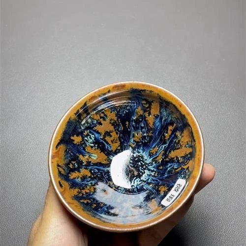 【闪购商品】茶盏-瑕疵-105.........