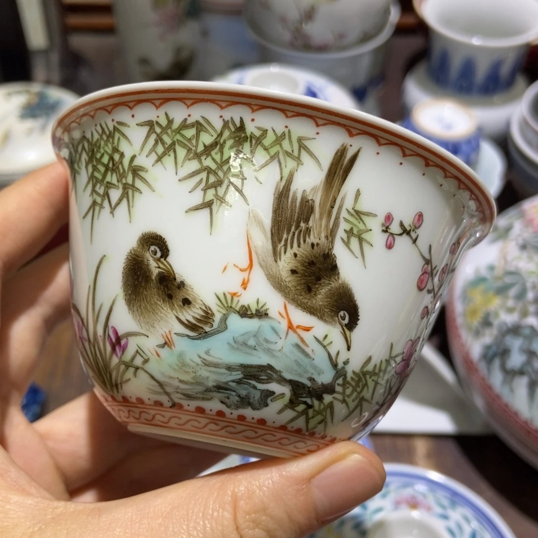 用****8陶瓷艺术品的设计