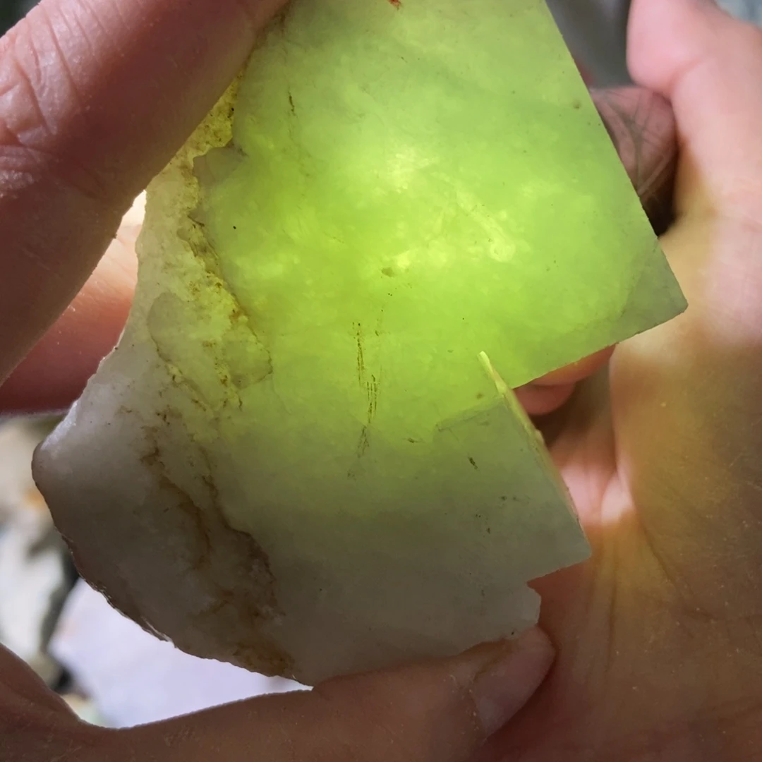 翡翠未镶嵌把件天然翡翠