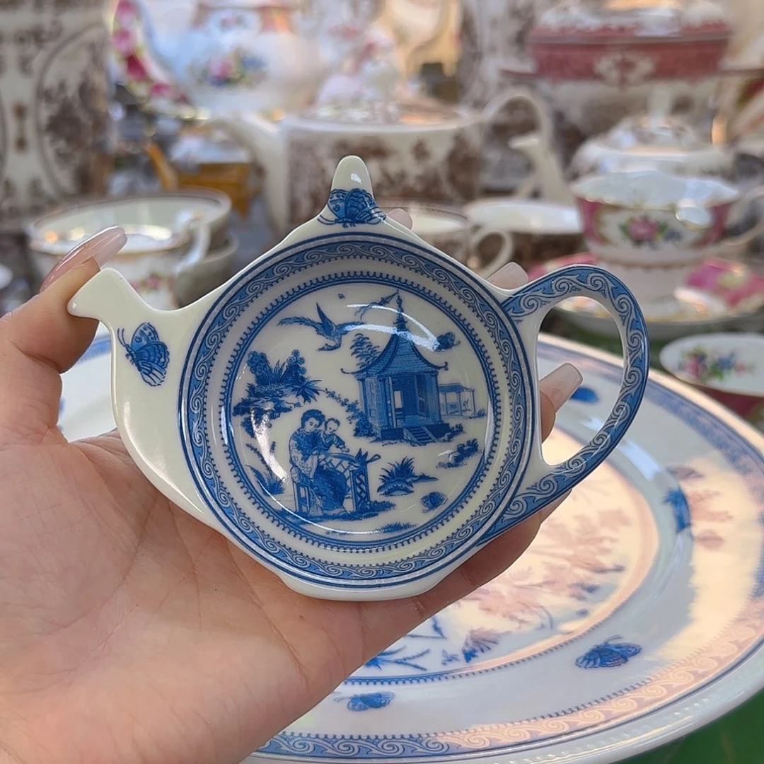 欧洲瓷器收藏鉴赏