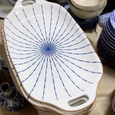 陶瓷制品瑕疵处理