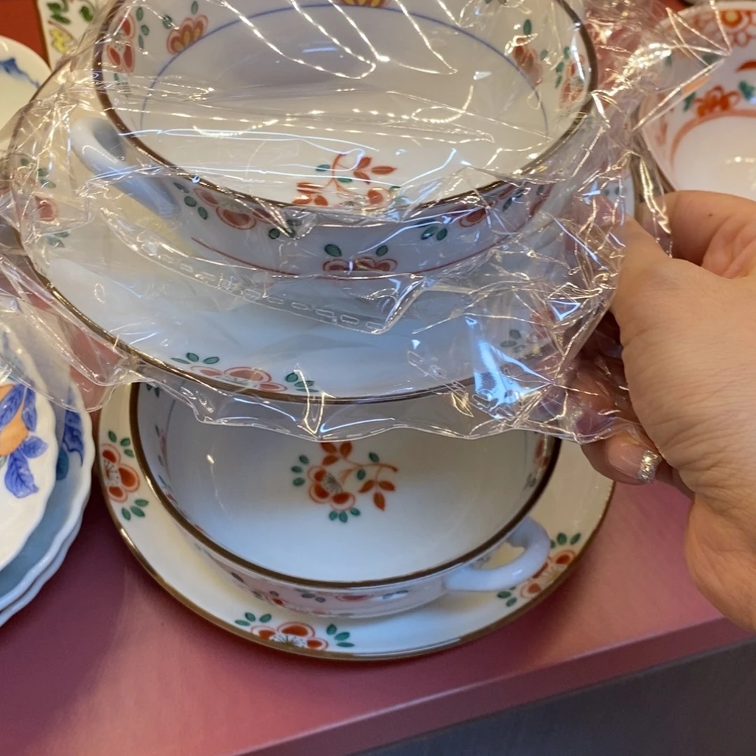 悠***悠瓷片2套厘米，小杨甄选甄选