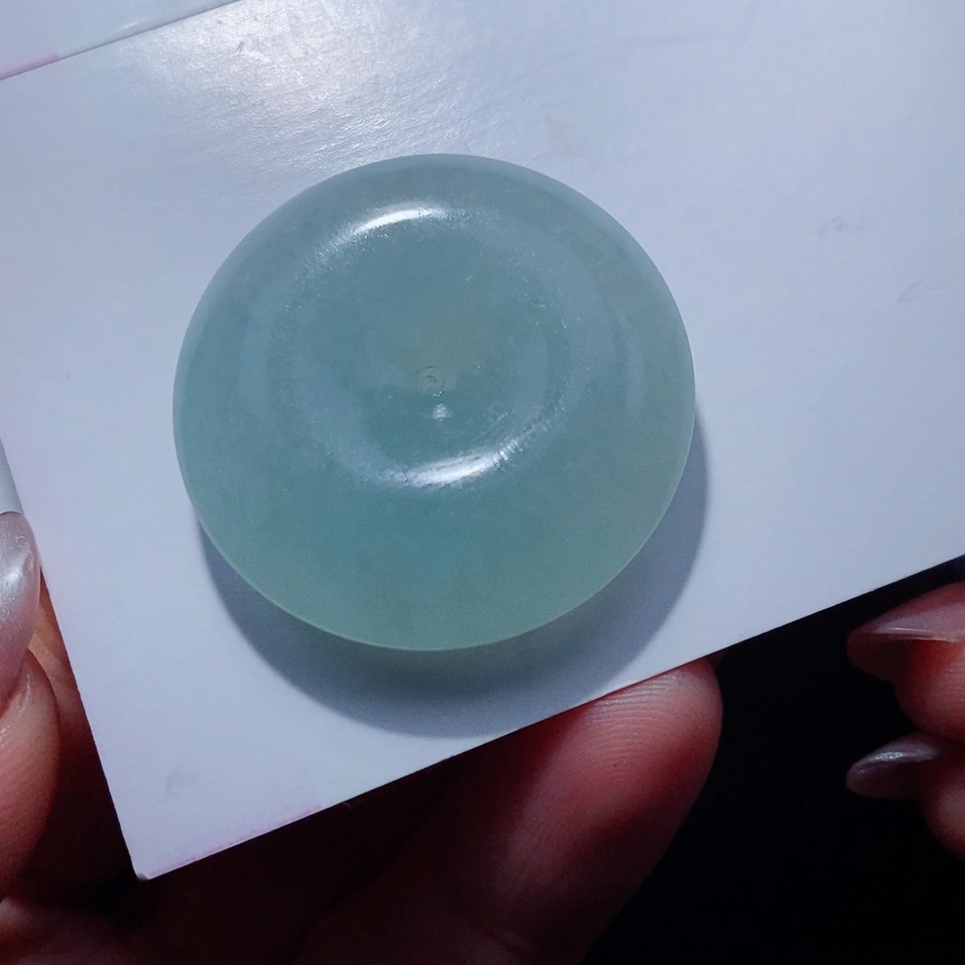 胜***皓定制翡翠未镶嵌翡翠
