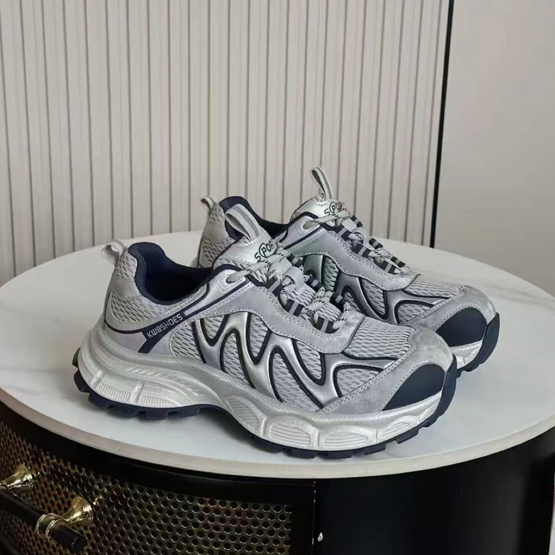 ins超火老爹鞋女鞋秋冬季舒适透气百搭防滑运动休闲鞋